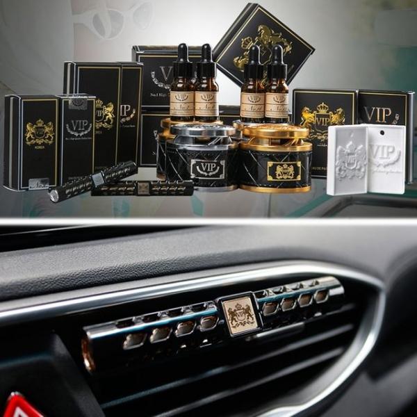 하이폴리머 디퓨져 방향제 송풍구형 차량용 리필용