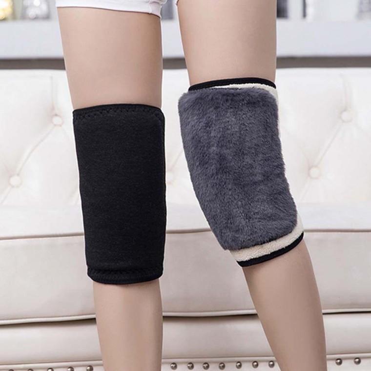 EA 방한 무릎보호대 스포츠 보온대 겨울용 통증 완화