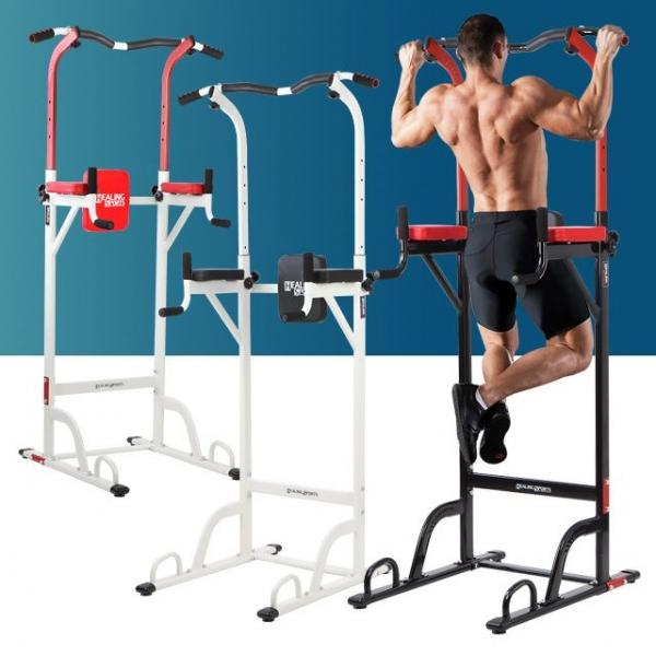 치닝디핑 가정용철봉 홈트레이닝기구 실내운동 턱걸이