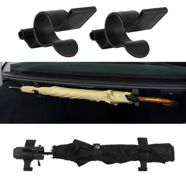 우산걸이 승용차용 트렁크 차량용 자동차 꽂이 거치대