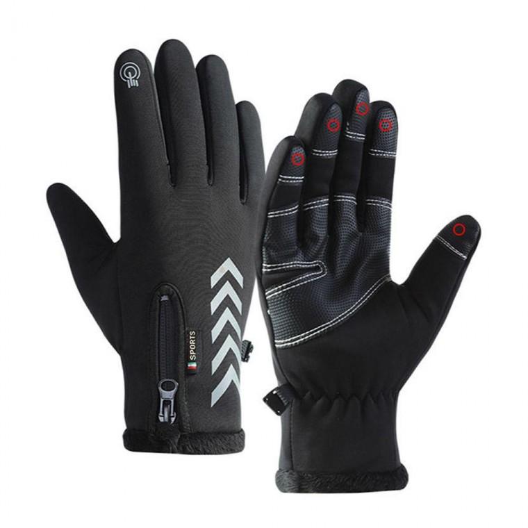 EA 방한 터치 M사이즈 남녀공용 등산장갑 겨울스포츠장비