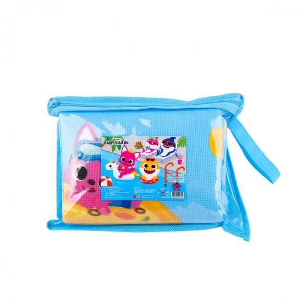 핑크퐁 아기상어 피크닉 Kids 매트 돗자리