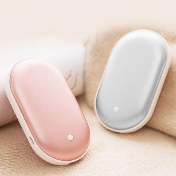 NEW MICELL 손난로 보조배터리 5000mAh C타입 충전식