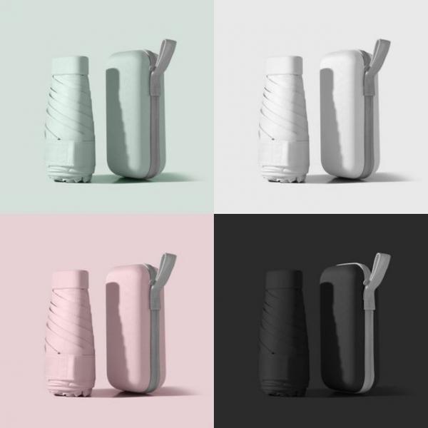 UV 초경량 암막 우양산 양산 우산 2세대