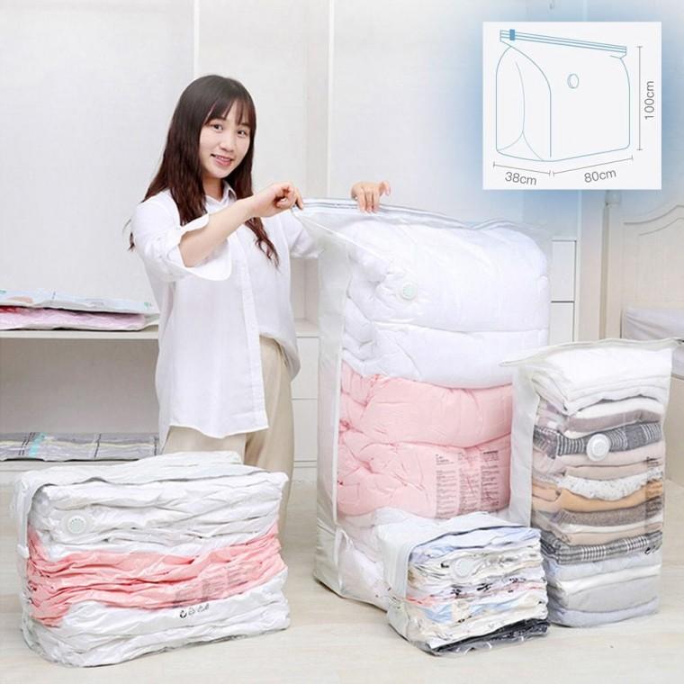 패딩 옷압축팩 의류 이불팩 압축팩 겨울 3D대 이불 이불진공팩