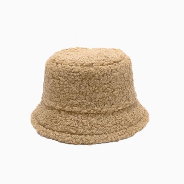 EA 여성 앙고라 방한 니트 모자 겨울철 따뜻한 액세서리