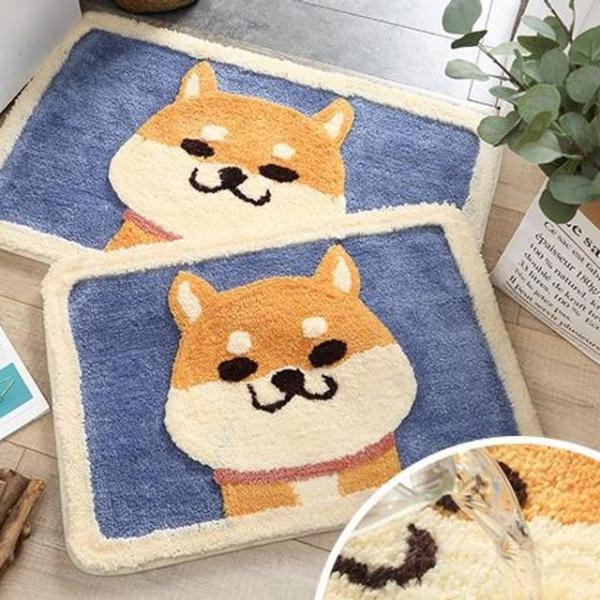 키밍 HOME MAT 강아지 발매트 현관발매트