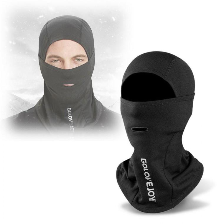 EA 따뜻한방한 후드 넥워머 안면 보호대 겨울 야외