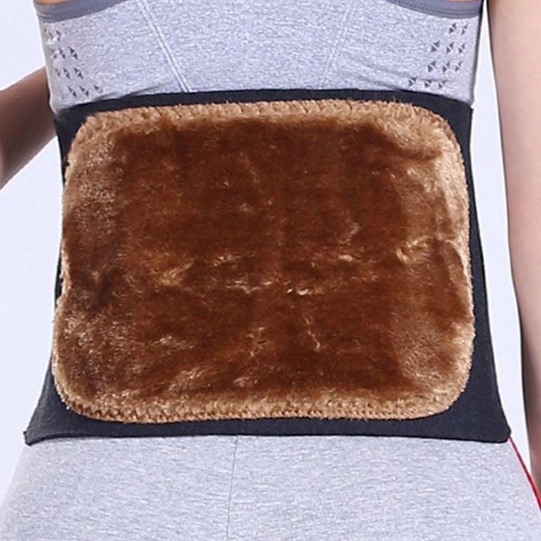 EA 겨울용 허리보온 방한복대 보온워머 남성용