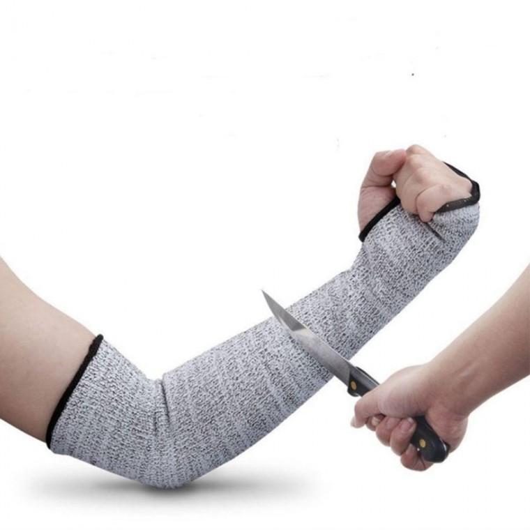 EA 겨울손목보온 니트 암워머 손목토시 무지 주방용