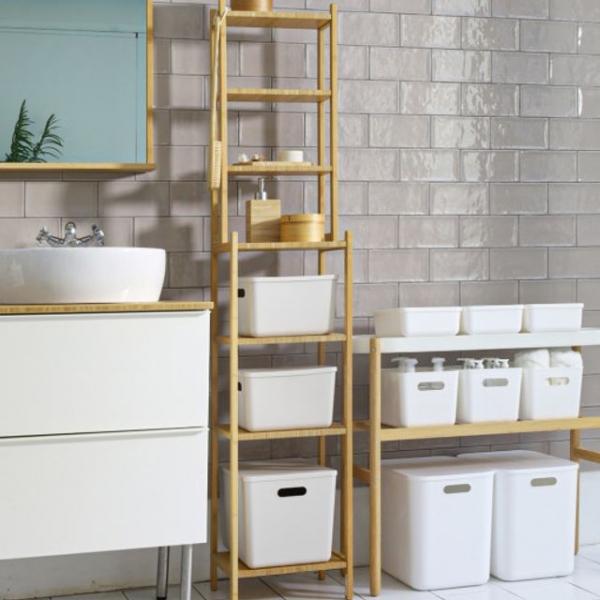 주방정리 팬트리 수납박스 정리함 수납함 손잡이4호