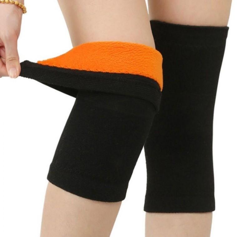 EA 겨울철 방한 무릎 보호대 신축성 좋은 스포츠용품