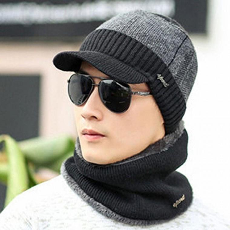 EA 겨울용 방한넥워머 남성 골프 액세서리 따뜻한 소품