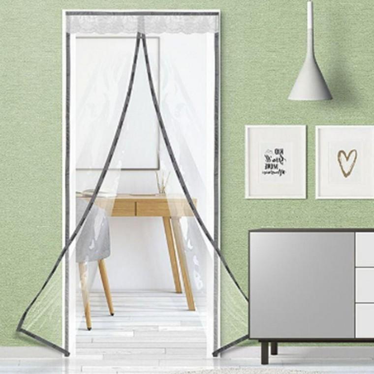 EA 방풍 비닐커튼 두꺼운 방한 겨울커튼 90x210 cm