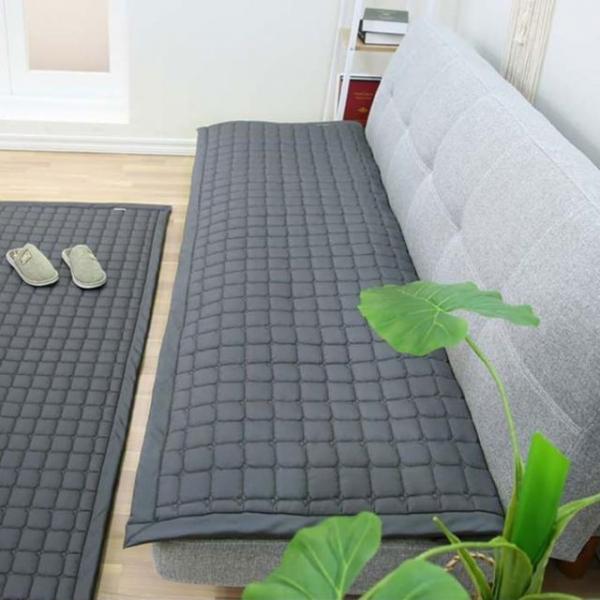 4색 1개 2인/3인/4인 국산 순면 쇼파패드 소파 깔개