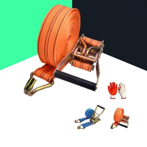 키밍 화물 고정 라쳇 벨트 장갑 세트 화물바 깔깔이바