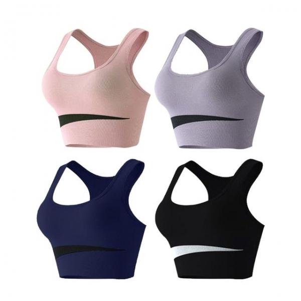 노와이어 스포츠 브라