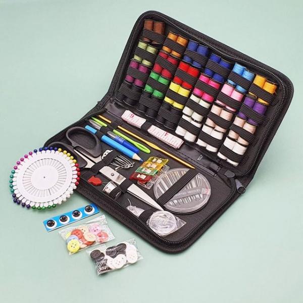 대형 바느질세트 바느질함 반짇고리