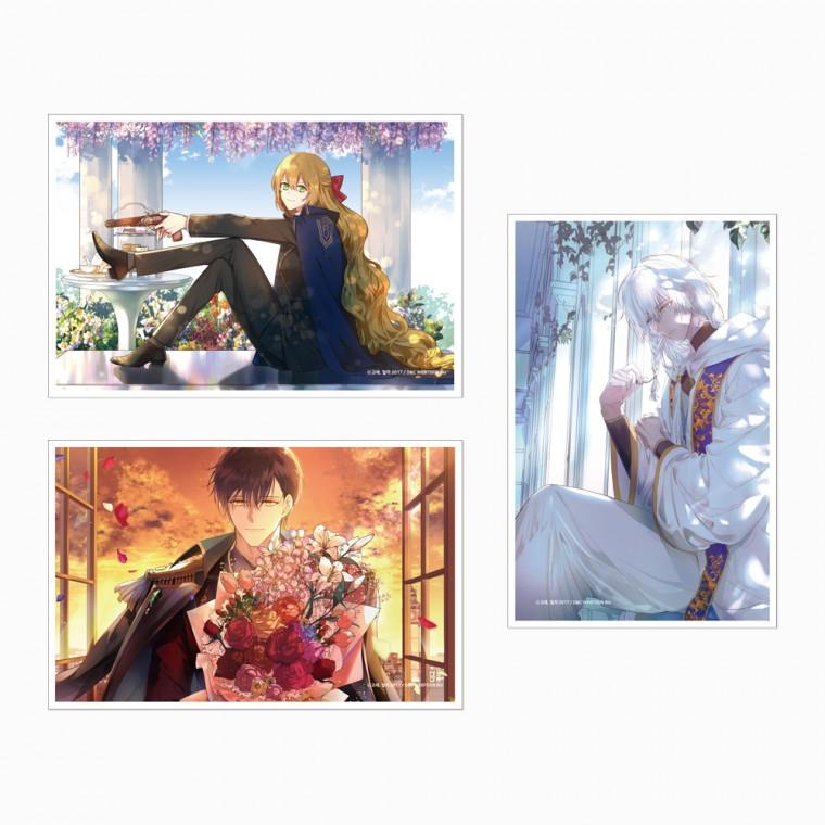 (정품) 위드썸띵 그녀가 공작저로 가야 했던 사정 그공사 양털담요 무릎담요 겨울 이불담요