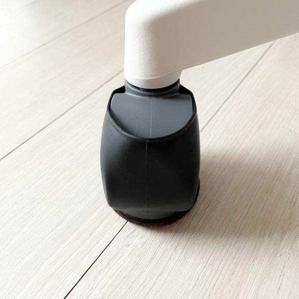 의자 바퀴 커버 5p (타일/마루바닥용)