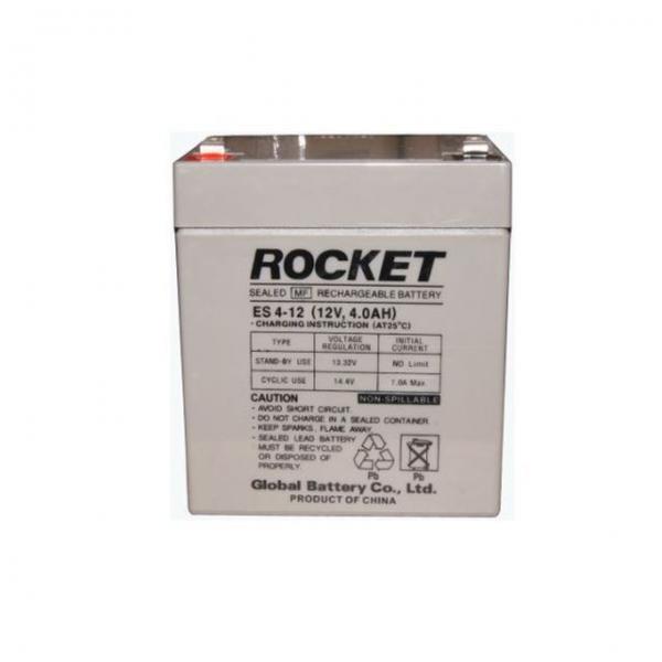 세방전지 로켓트배터리 ES4-12 12V4AH 축전지