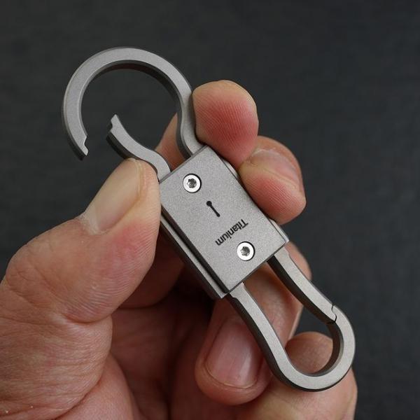 맥아미 이노베이티브 빈티지 키링CH22