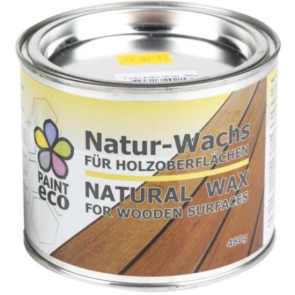 Paint Eco 왁스(480g) 목공용 왁스