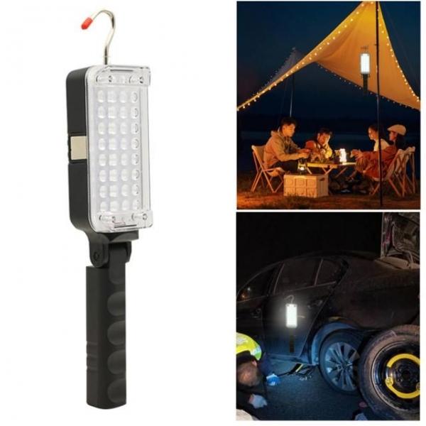 LED 작업등 32구 DY-508 충전식 걸