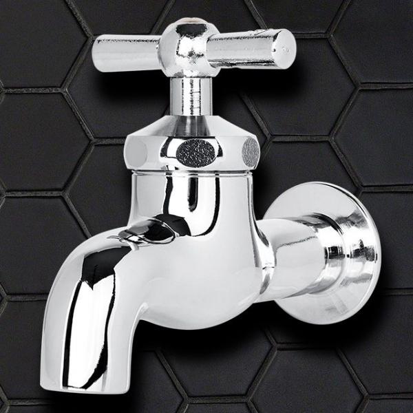 SP일자가로꼭지 대형수도꼭지 야외수전 수도부속 부품