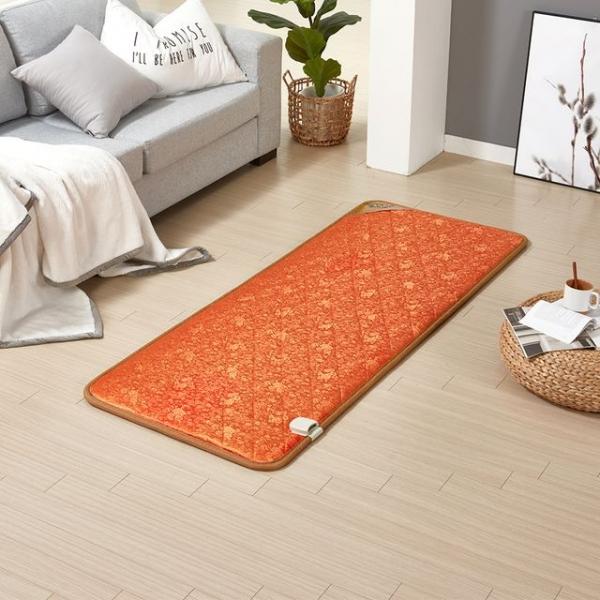 온돌불가마 편백패드 전기장판 전기매트 미니 싱글