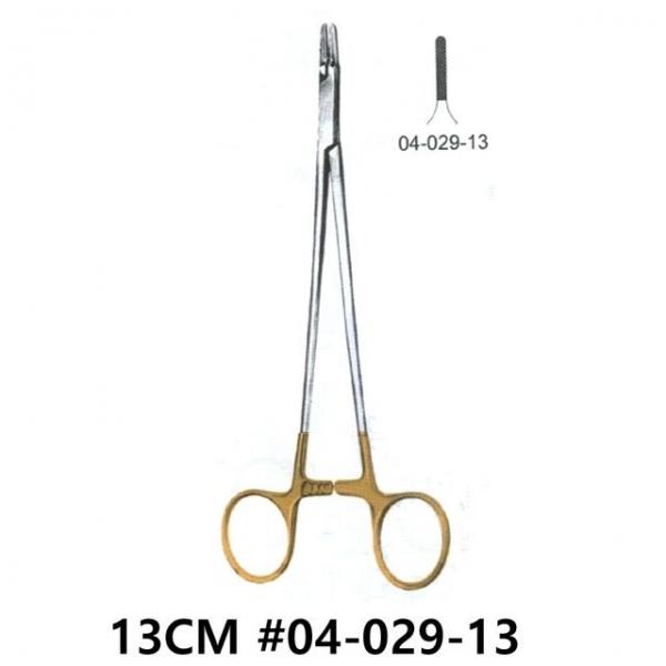 NS TC RYDER NEEDLE HOLDER 골드 지침기 04-029-13