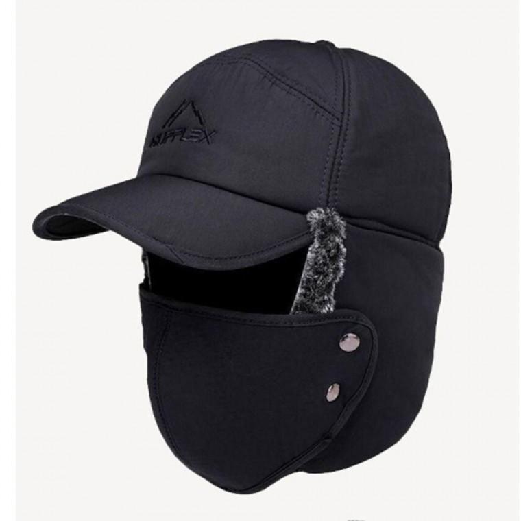 남성 전체 데일리 털안감 귀달이 야구 모자 1P 겨울 보온