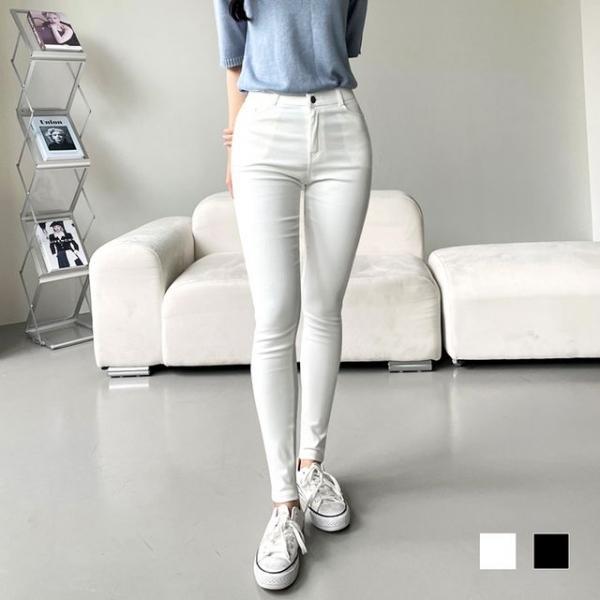 비카 데일리 스판 스키니 팬츠