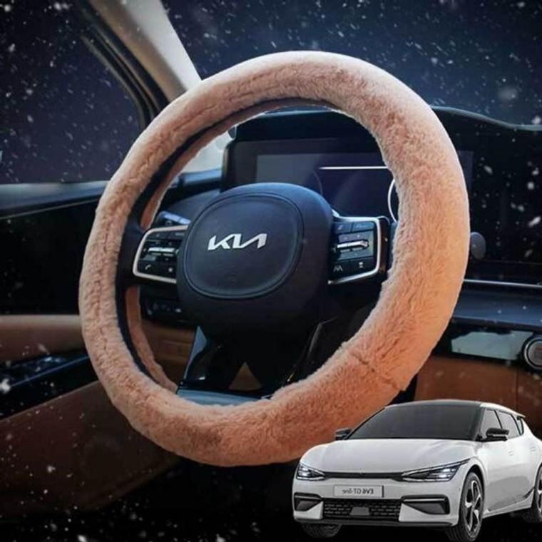 EV6 겨울 고효율 차량 극세사