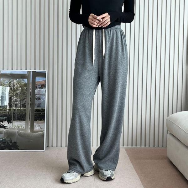 링가 스위트 와이드 팬츠