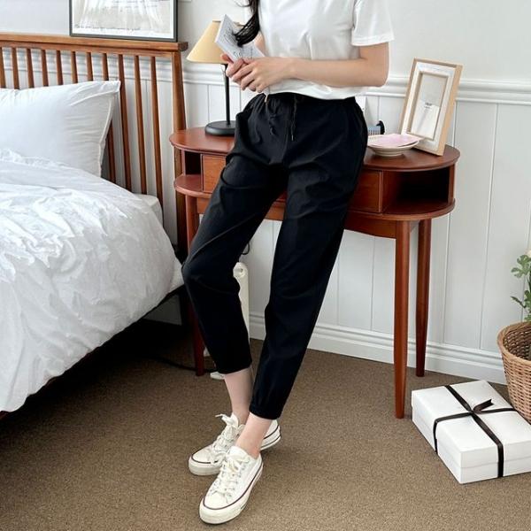 시엔크 302 아이스 조거팬츠