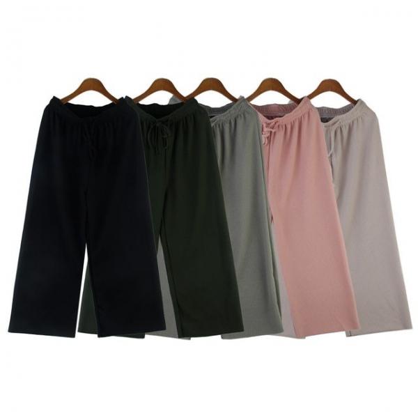 디켄스 골지 통바지