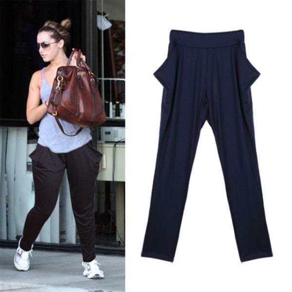 왕주머니 TR 배기팬츠