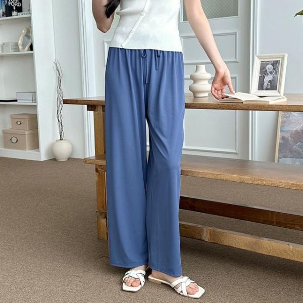 태리 35 아이스 와이드팬츠