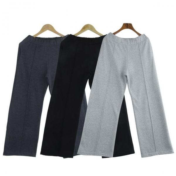 체디엔 핀탁통바지