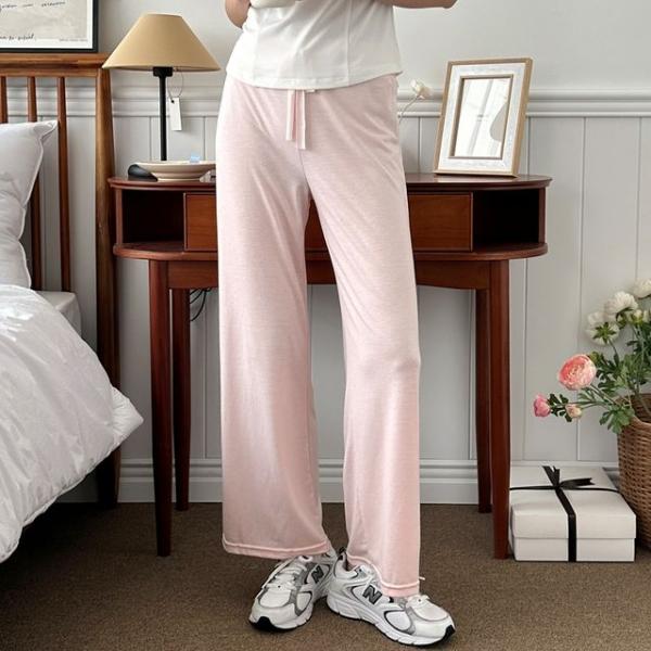 첼시드 TR 와이드 팬츠