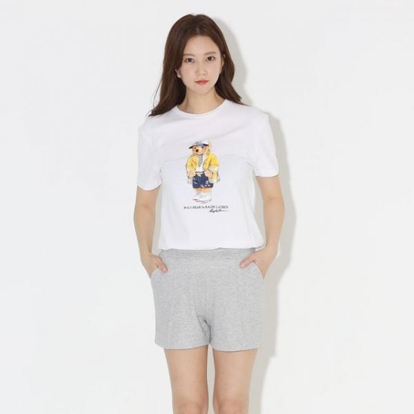 핀턱 3부반바지