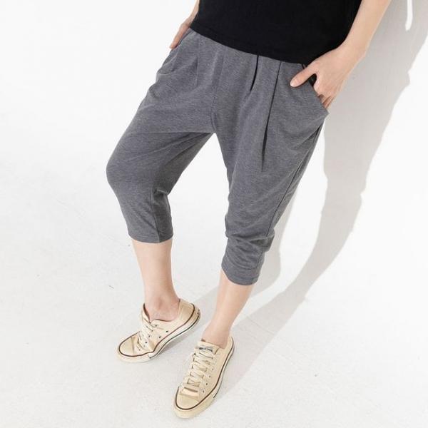 보들보들면 7부바지