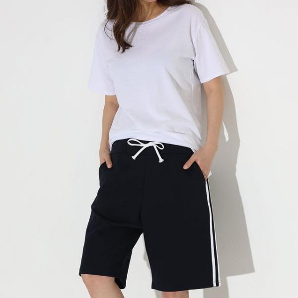 남녀공용 이선 루즈핏 5부반바지