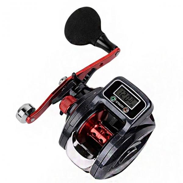 고급 디지털 수심측정릴 베이트릴 장구통릴