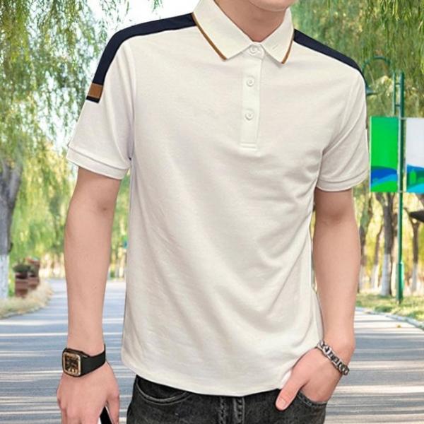 반팔 PK 골프웨어 운동복 상의 카라티