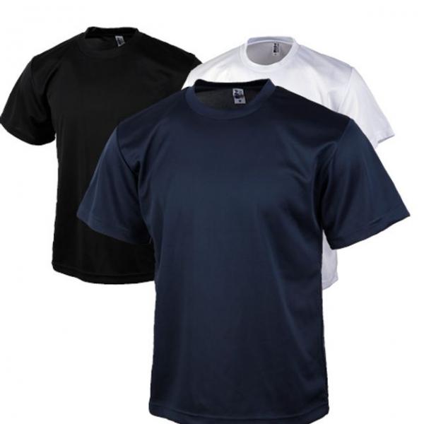 쿨 메쉬 라운드 반팔/쿨론/에어로쿨/기능성티셔츠