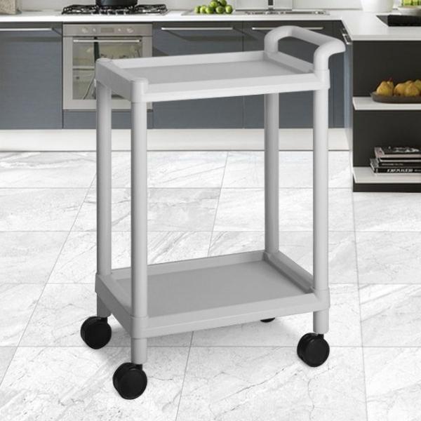 CART-101A 서빙카 카트 이동식 트롤리 병원 식당 주방