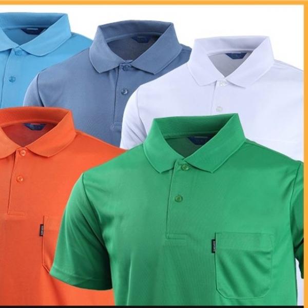 에어로쿨 베이직 단체복/기능성/해외생산과 혼합출고