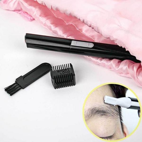 눈썹트리머 기 눈썹정리 휴대용 전동